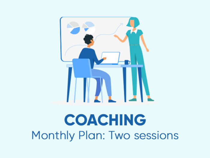 Coaching: Two Sessions Per Month